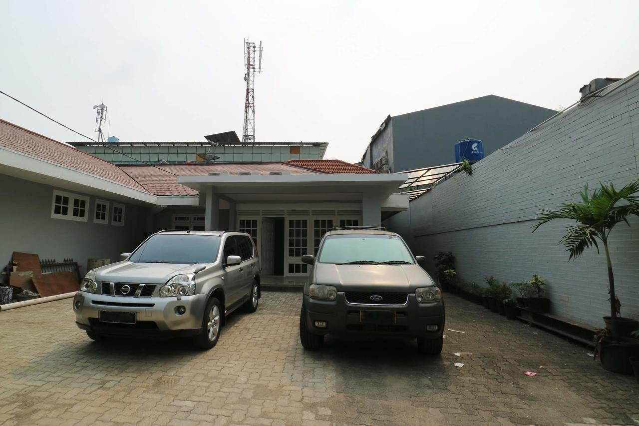 Mk House Tendean Maison d'hôtes Jakarta